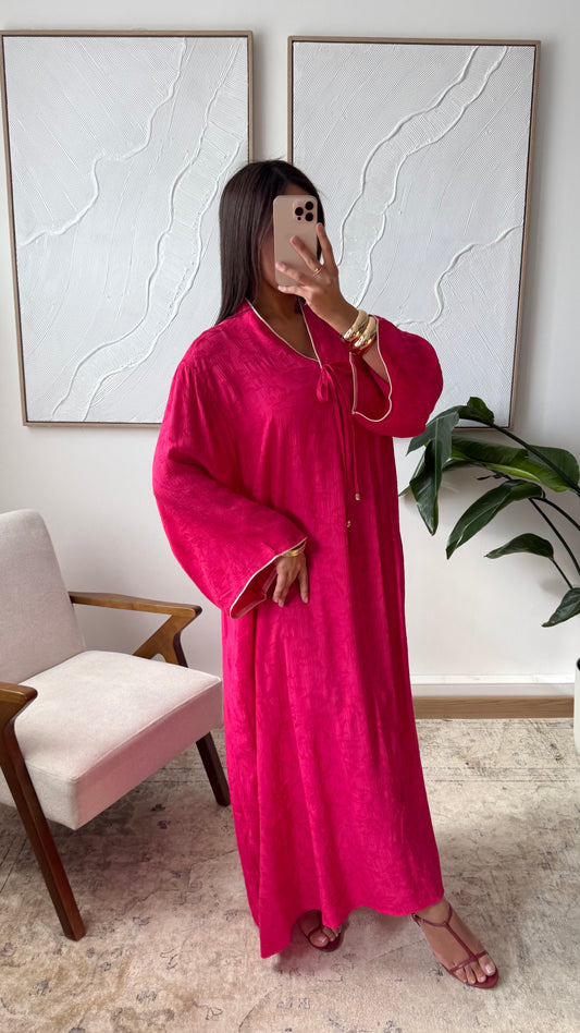 Robe SAMA- Rose