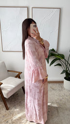 Robe LARA- Rose