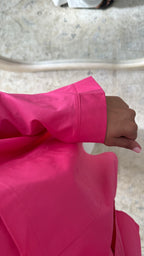 Chemise Baya- Fuschia