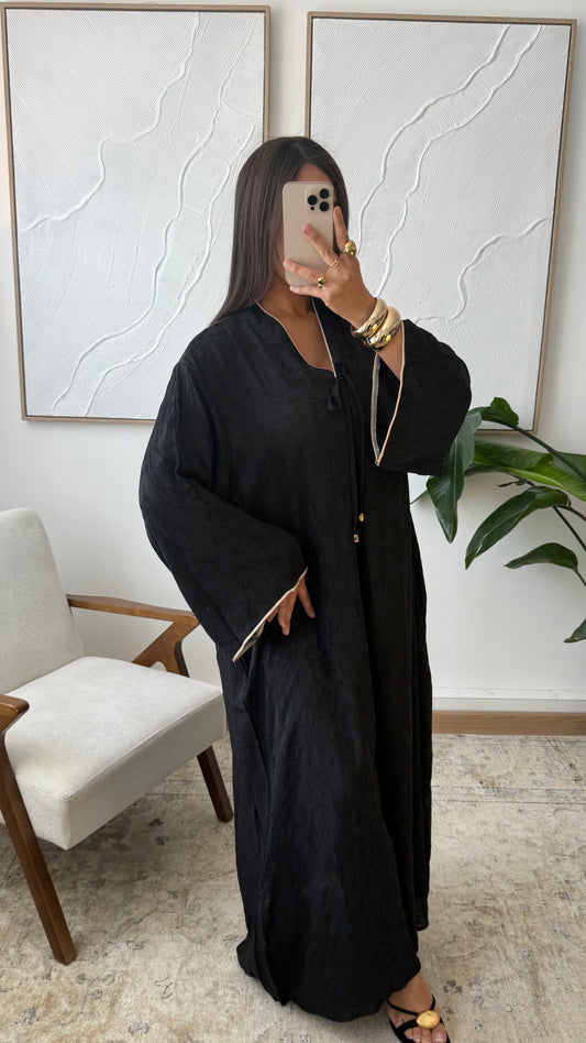 Robe SAMA- Noir