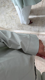 Chemise Baya- Vert clair