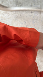 Chemise Baya- Orange