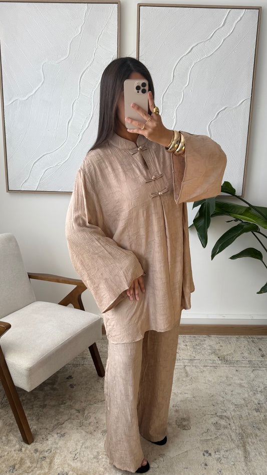 Ensemble YUNA- Beige