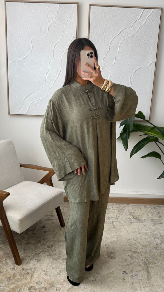 Ensemble YUNA- Kaki