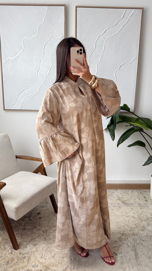 Robe LARA- Beige