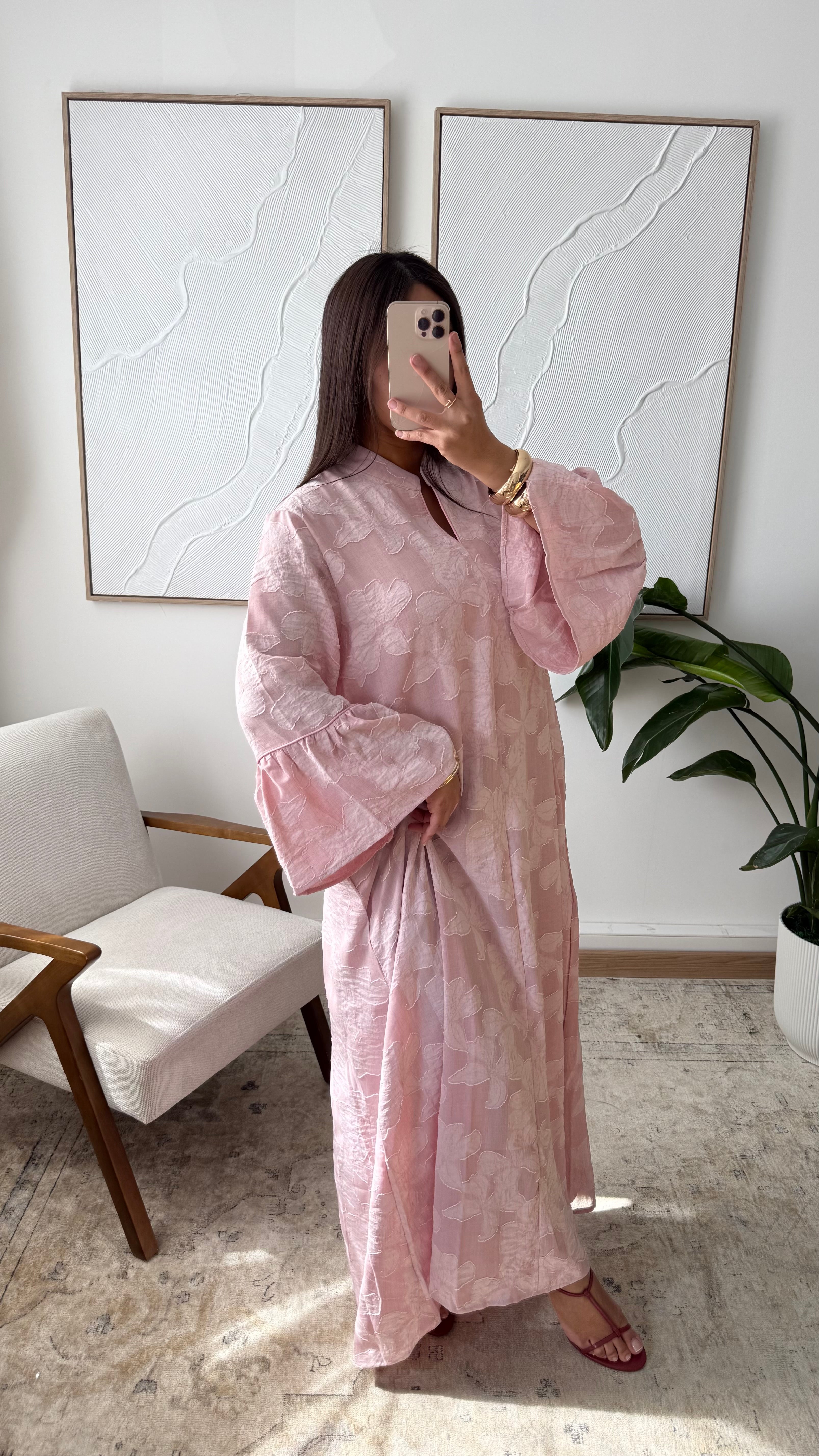Robe LARA- Rose