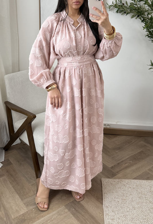 Robe MIRA- Rose