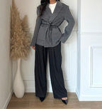 Manteaux Blazer- Gris