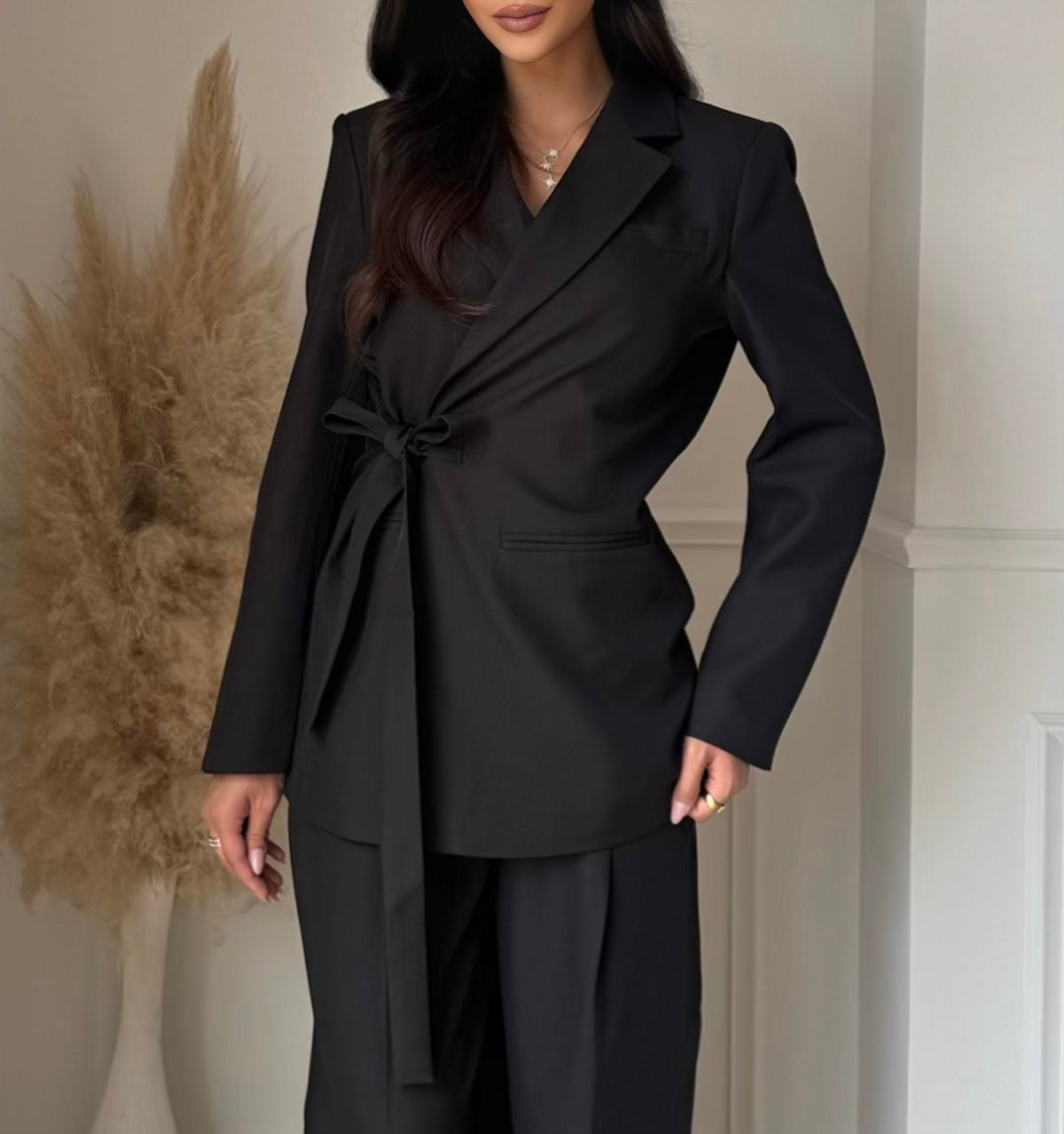 Blazer Albi-Noir