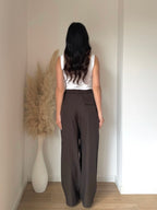 Pantalon Losa- Coffee