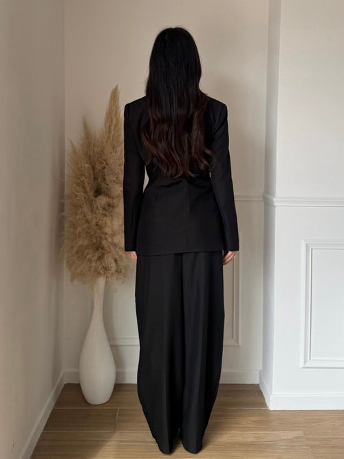 Blazer Albi-Noir