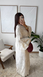 Robe LARA- Blanc